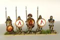Soviet Tank Platoon